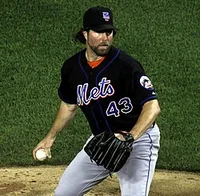 R. A. Dickey
