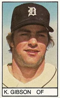 Kirk Gibson