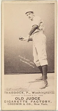 George Haddock