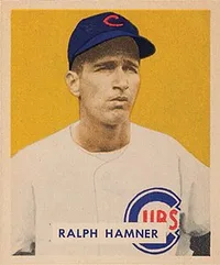 Ralph Hamner