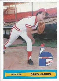 Greg Harris