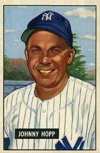 Johnny Hopp