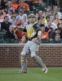 Bruce Maxwell