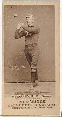 Mart McQuaid