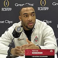 TreVeyon Henderson