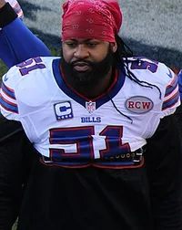 Brandon Spikes