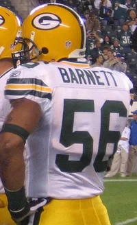Nick Barnett