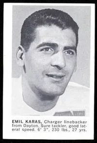 Emil Karas