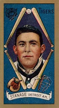 Oscar Stanage