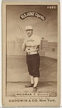 George Weidman